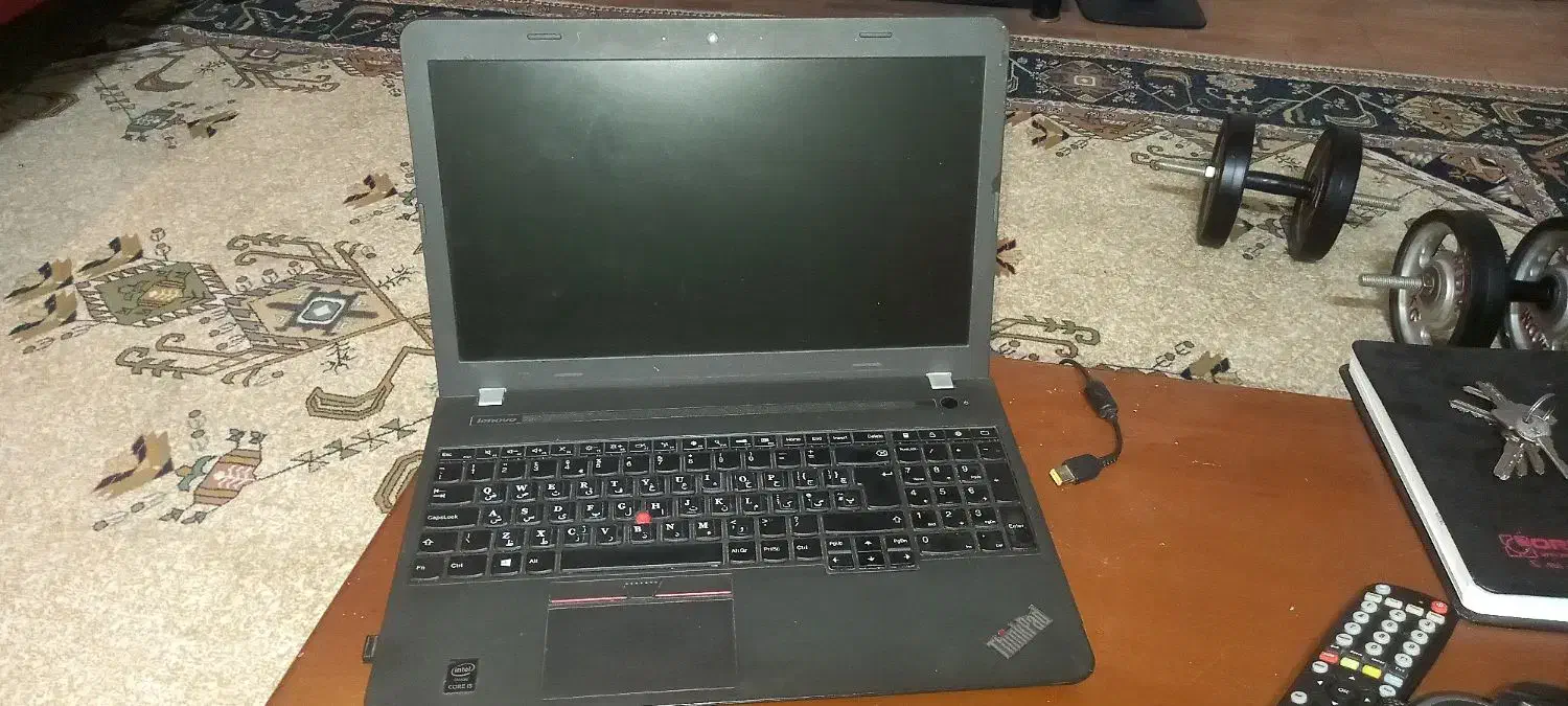 لب تاپ لنوو corei5|رایانه همراه|تهران, بریانک|دیوار