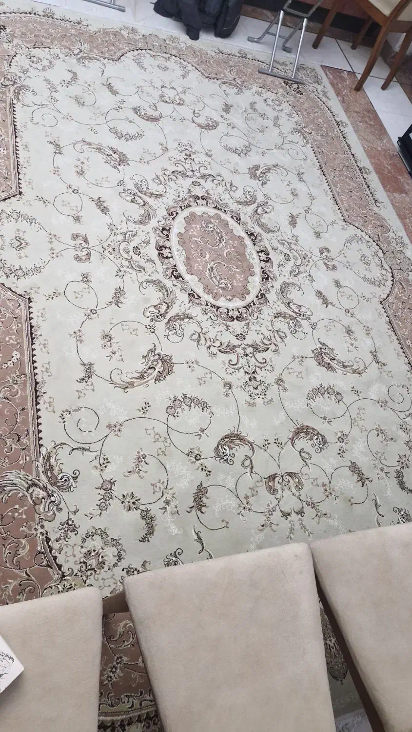 یک جفت فرش ماشینی ۹ متری|فرش|تهران, فاطمی|دیوار
