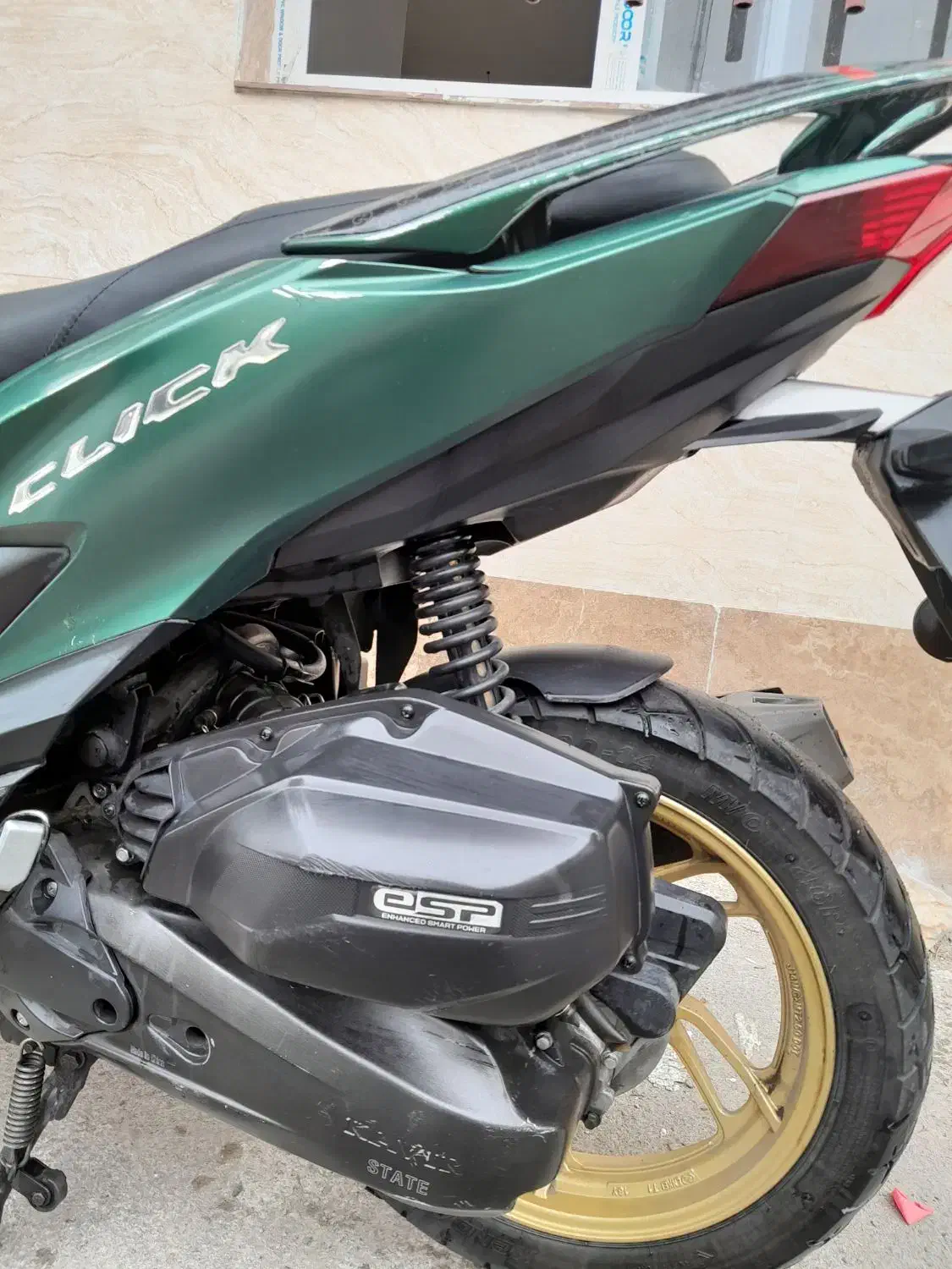 کلیک مدل ۹۹|موتورسیکلت|رشت, انصاری|دیوار