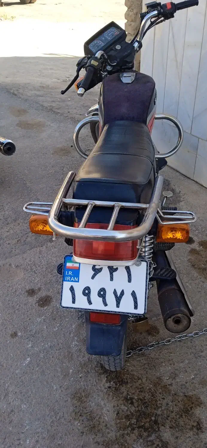 فروشی موتور150|موتورسیکلت|اردکان, |دیوار