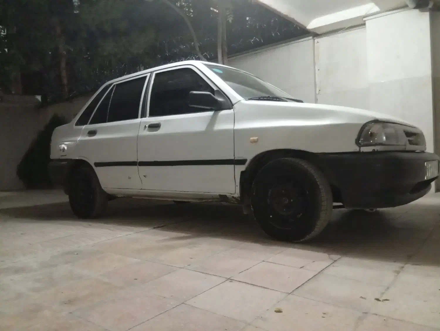 پراید ۸۹ دوگانه کارخانه|خودرو سواری و وانت|کرمانشاه, |دیوار