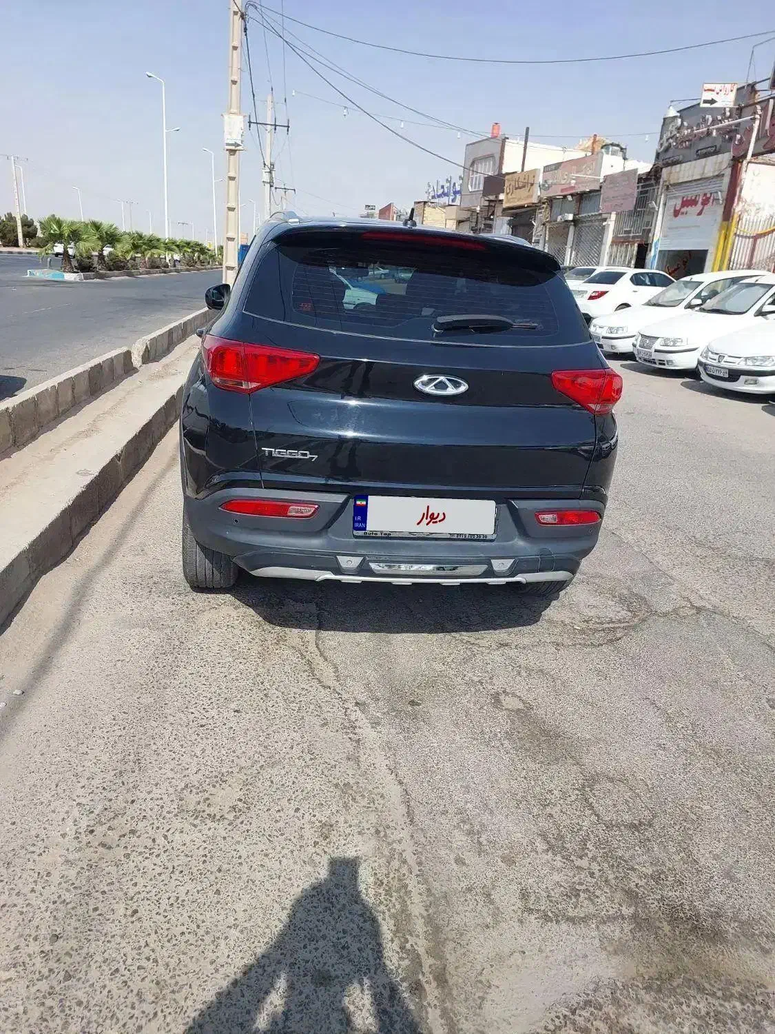 تیگو۷|خودرو سواری و وانت|یزد, |دیوار