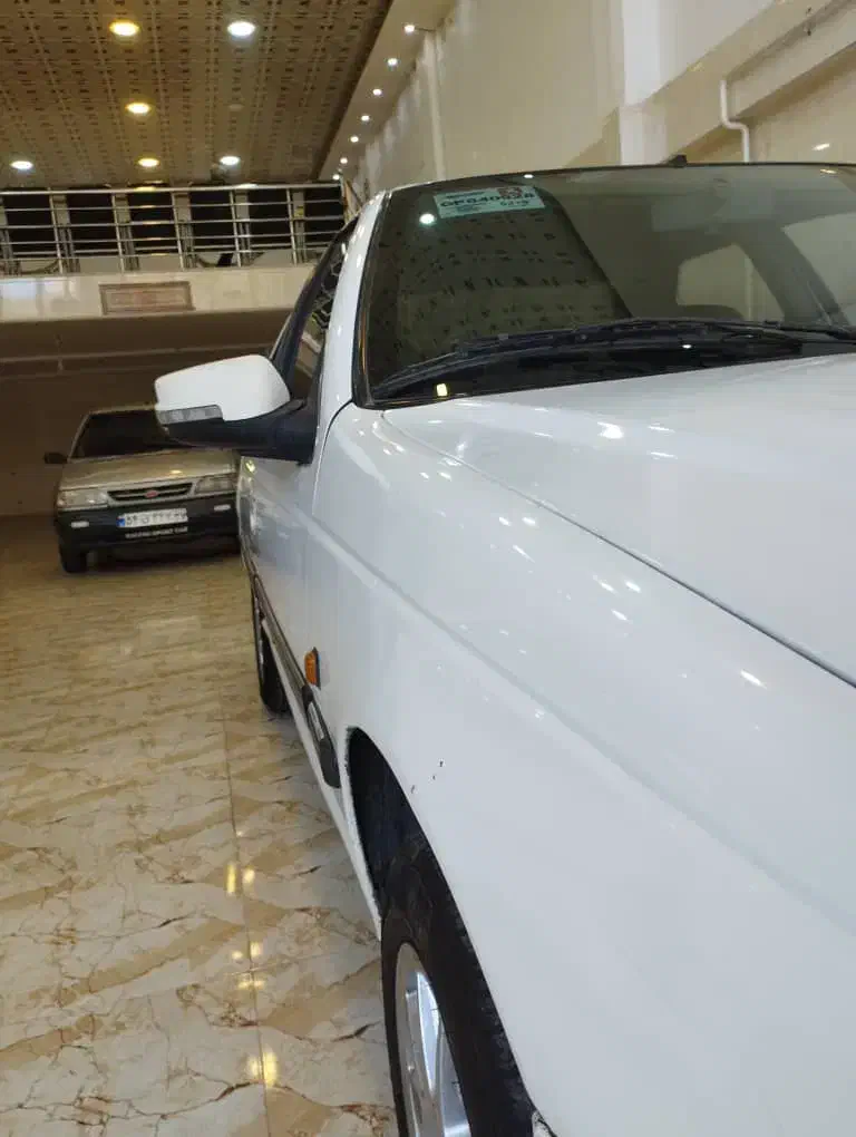 پارس سال مدل ۹۱|خودرو سواری و وانت|سلماس, |دیوار