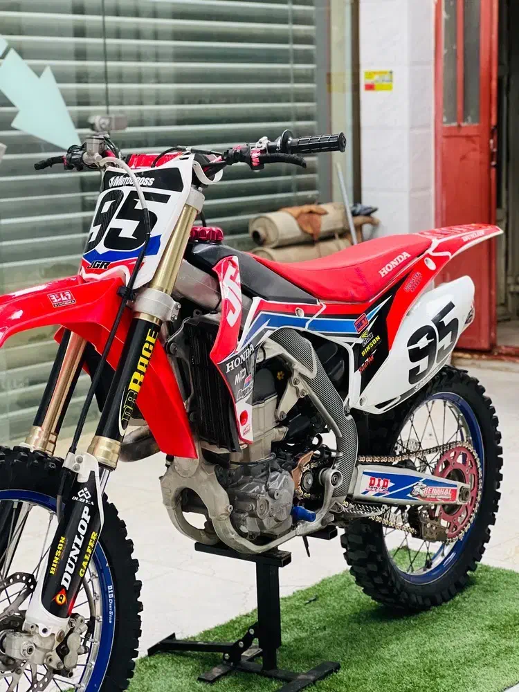 crf450 yz kxf|موتورسیکلت|تهران, میدان ولیعصر|دیوار