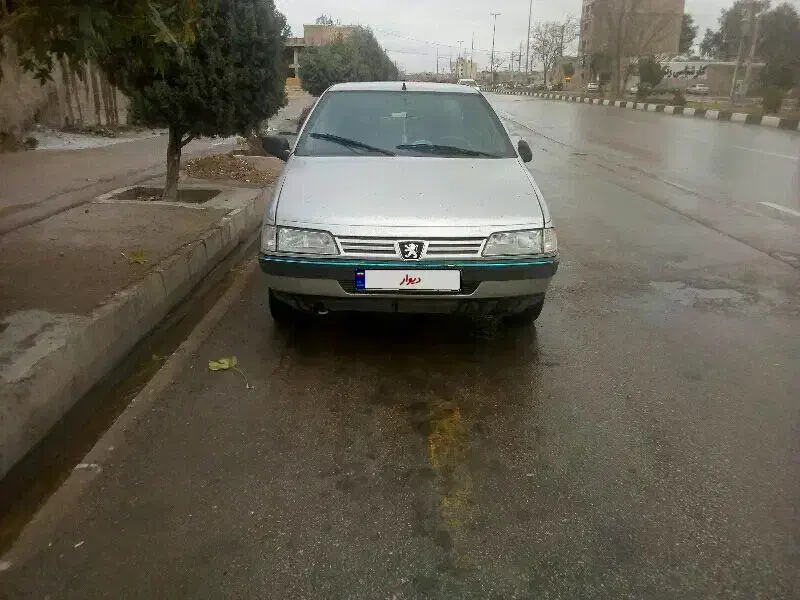 پژو 405 مدل 1383|خودرو سواری و وانت|شیراز, کوشک میدان|دیوار