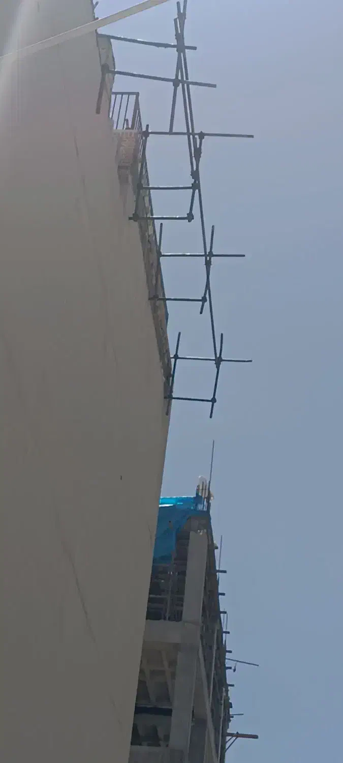 داربست فلزی یونس|خدمات پیشه و مهارت|مشهد, کوشک مهدی|دیوار