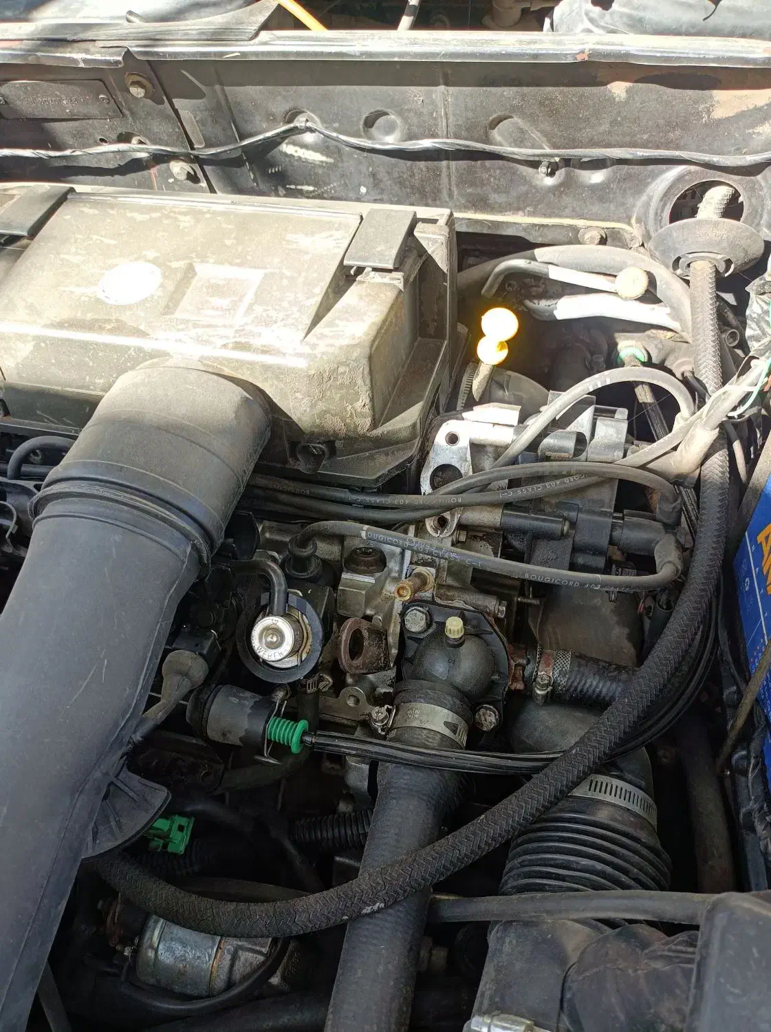 سمند مدل ۸۰، دوگانه سوز|خودرو سواری و وانت|اردبیل, |دیوار