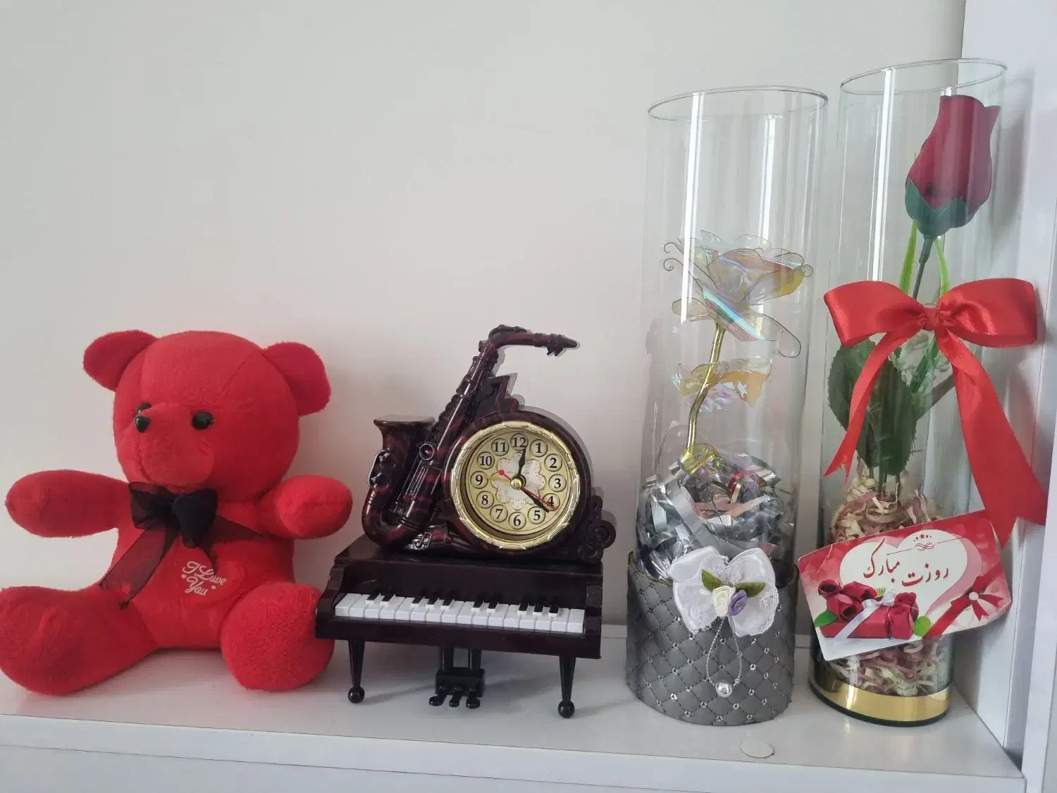 دکوری.هدیه ولنتاین|مجسمه، تندیس، ماکت|محمدشهر, محمدشهر|دیوار