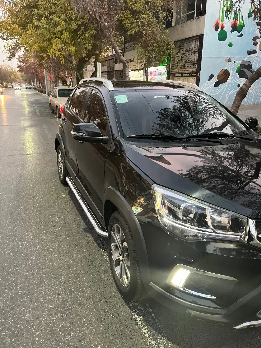 X22 مشکی کم کار واقعی اتومات|خودرو سواری و وانت|مشهد, هفده شهریور|دیوار