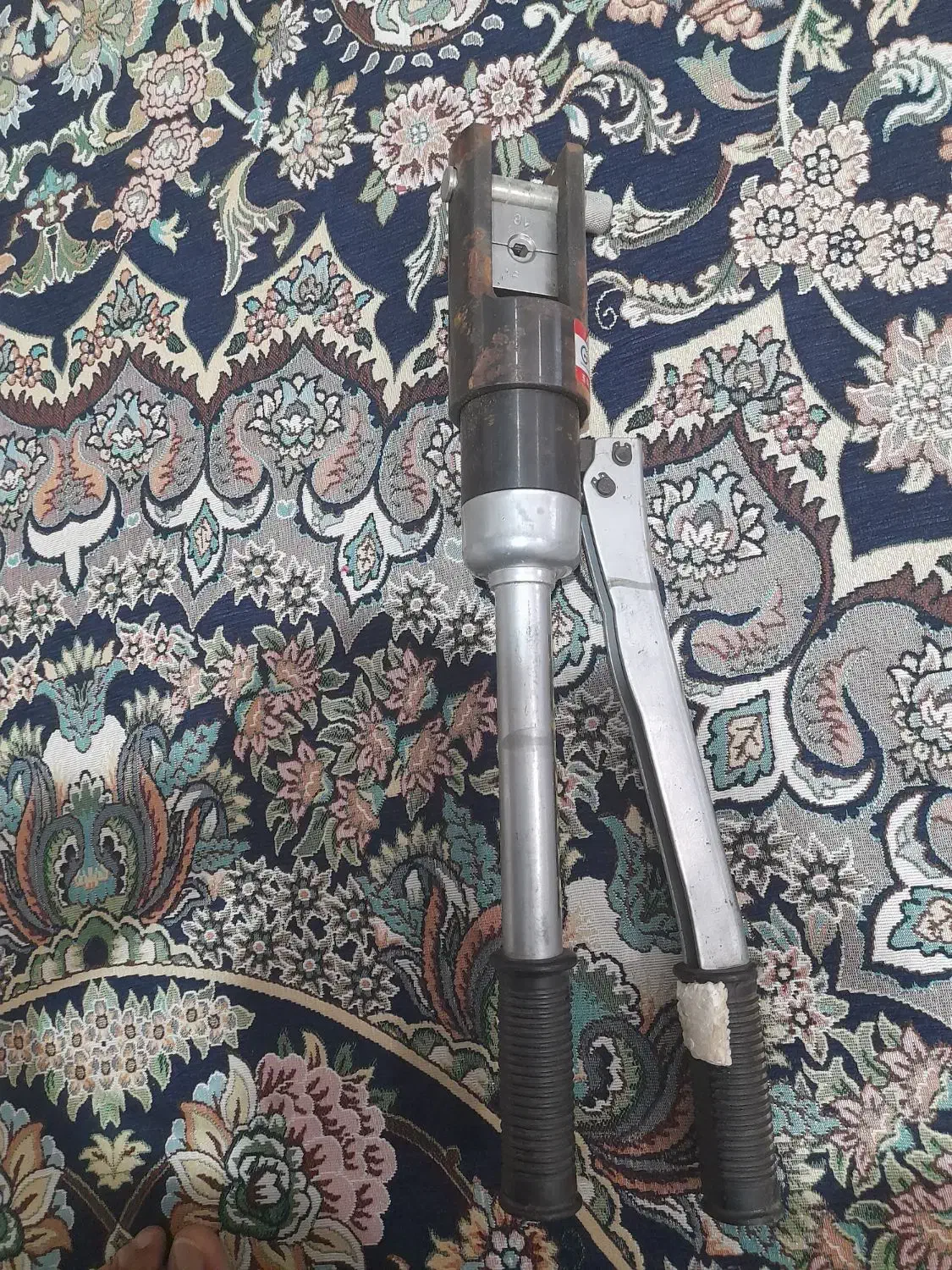 پرس کابلشو هیدرولیک Baishite HP-300 کامل و سالم|ابزارآلات|مرودشت, دولت آباد|دیوار