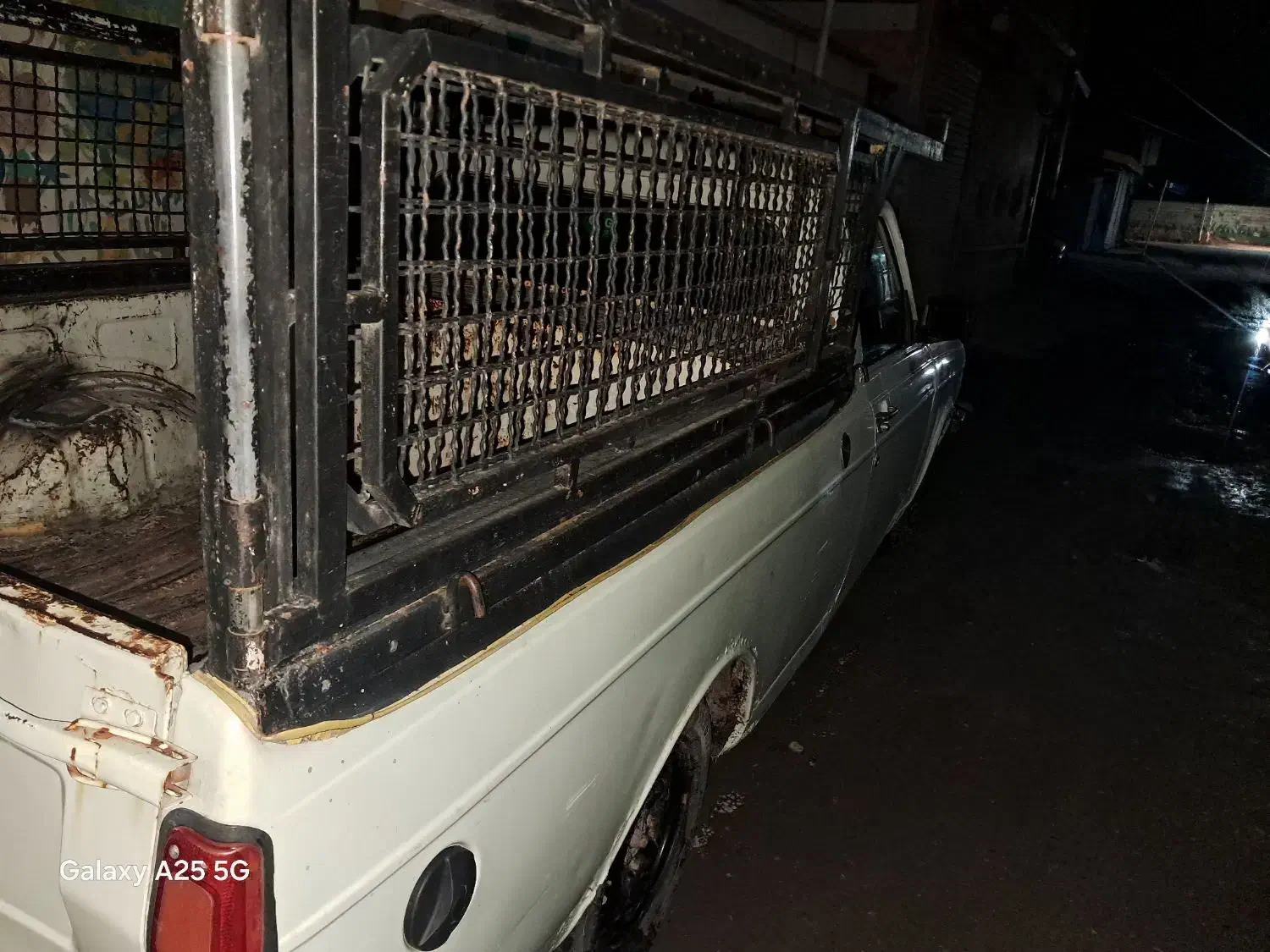 پیکان وانت ۸۳دوگانه فابریک|خودرو سواری و وانت|ساری, |دیوار