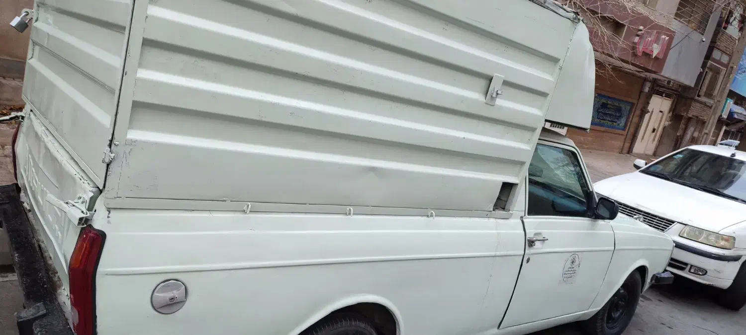 پیکان وانت|خودرو سواری و وانت|مشهد, رضاییه|دیوار