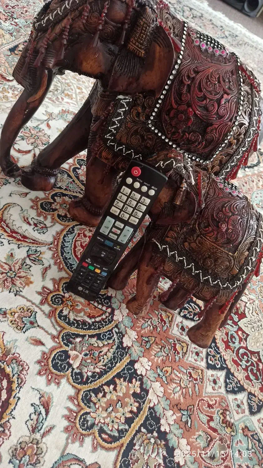 مجسمه فیل|مجسمه، تندیس، ماکت|سبزوار, چهارراه فرودگاه|دیوار