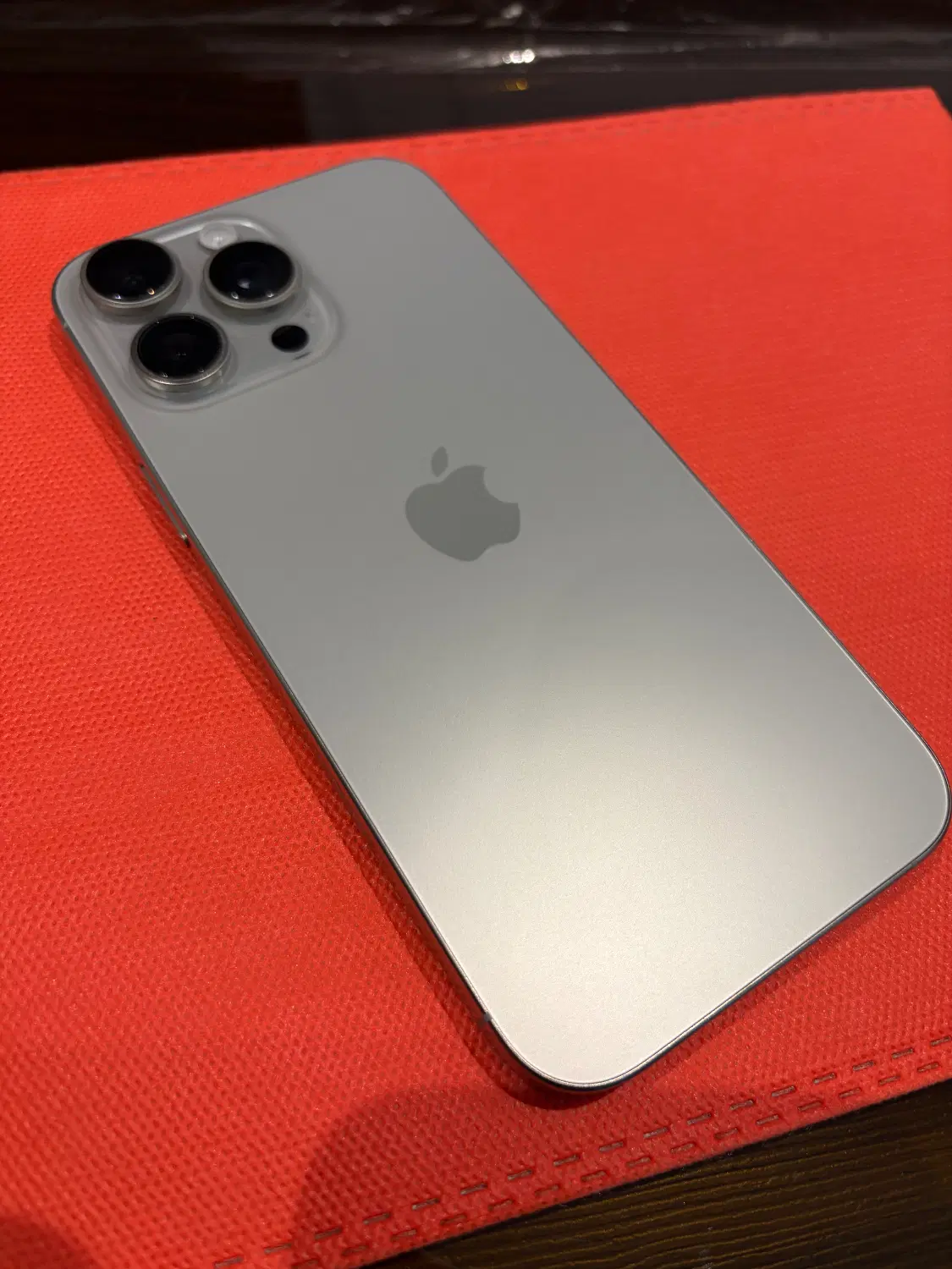 iphone 16pro max|موبایل|تهران, آجودانیه|دیوار