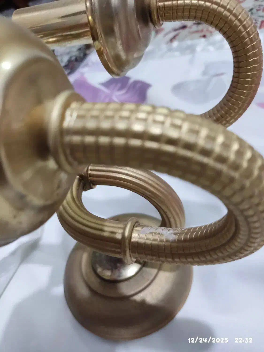 سه عدد دیوارکوب|لوستر و چراغ آویز|تهران, نازی‌آباد|دیوار