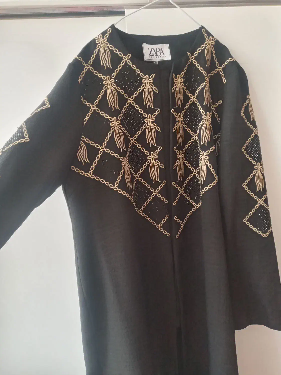 مانتو مجلسی درحدنو|لباس|فیرورق, |دیوار