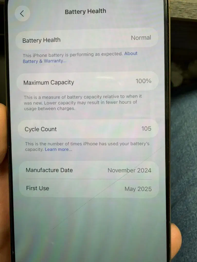 ۱۶ پرو مکس ۵۱۲|موبایل|تهران, بنیهاشم|دیوار
