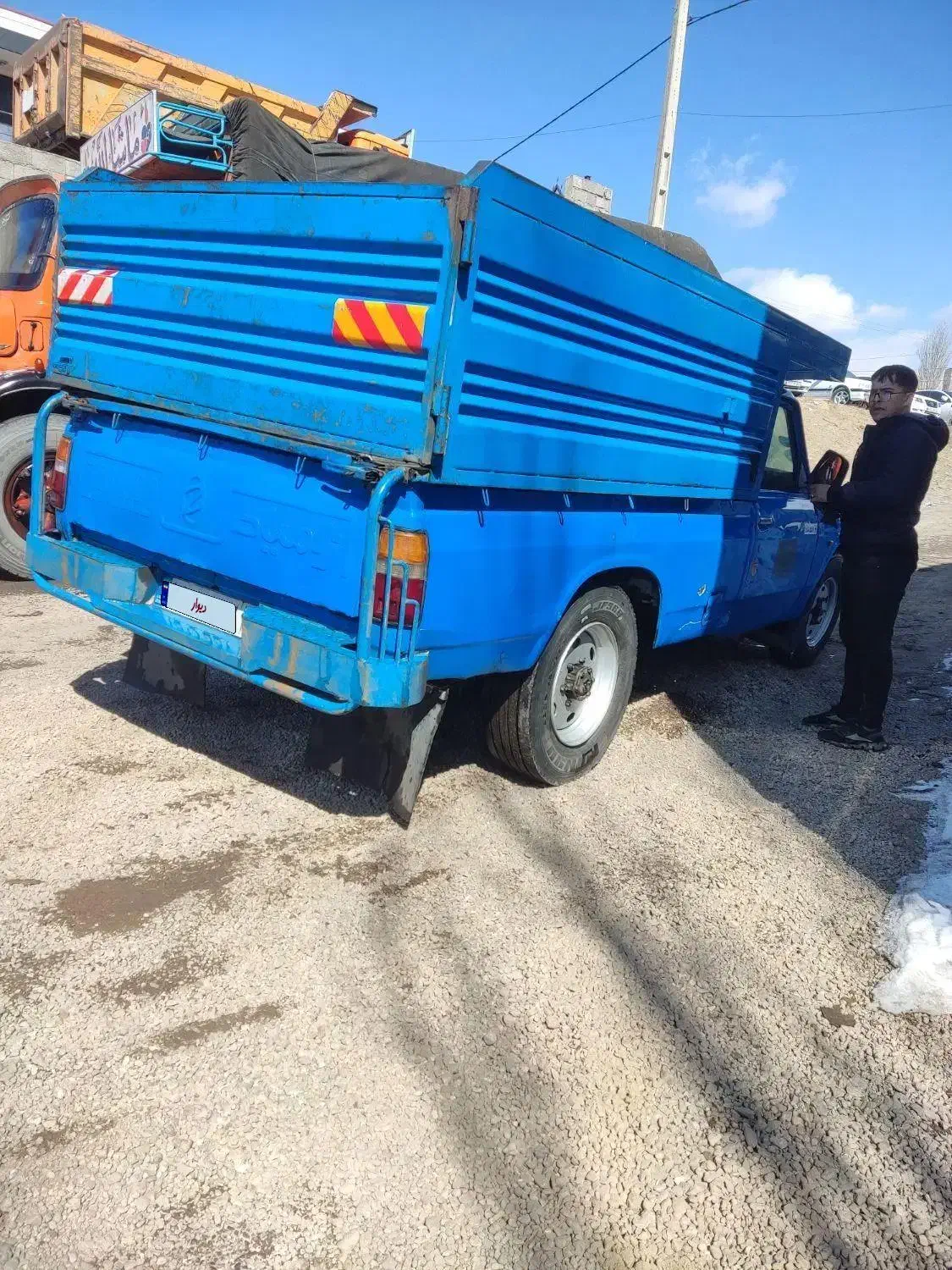 خودرو|خودرو سواری و وانت|کندوان, |دیوار