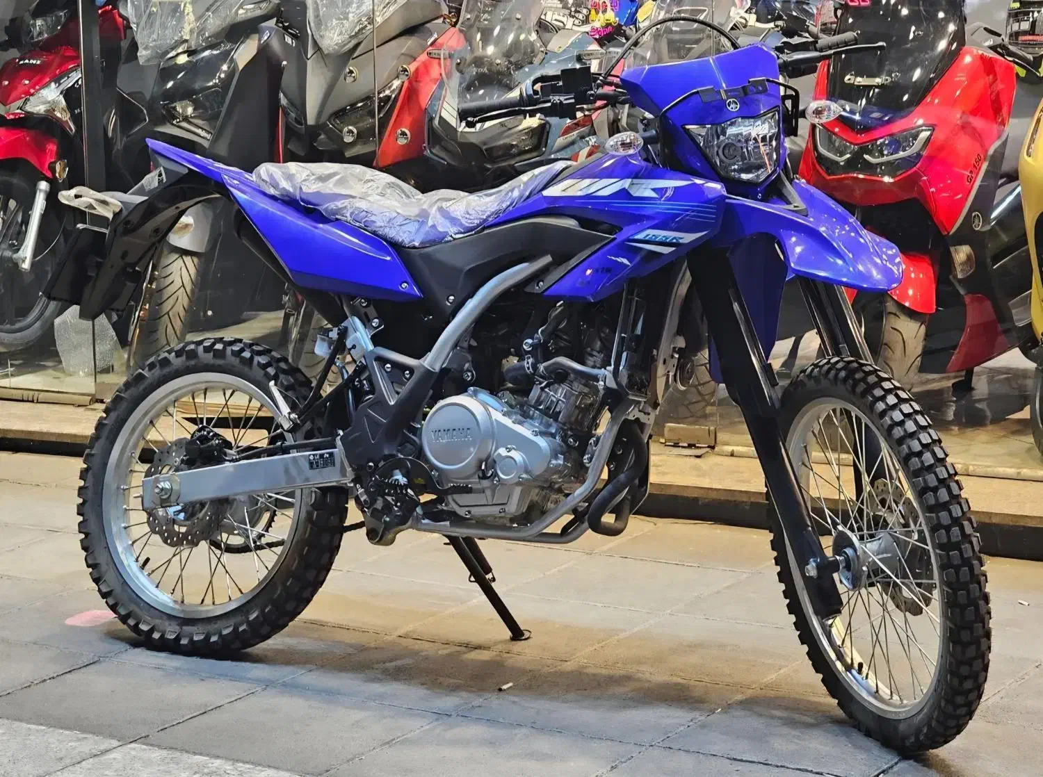 تریل پرواز  ۱۴۰۴|موتورسیکلت|مشهد, سید رضی|دیوار