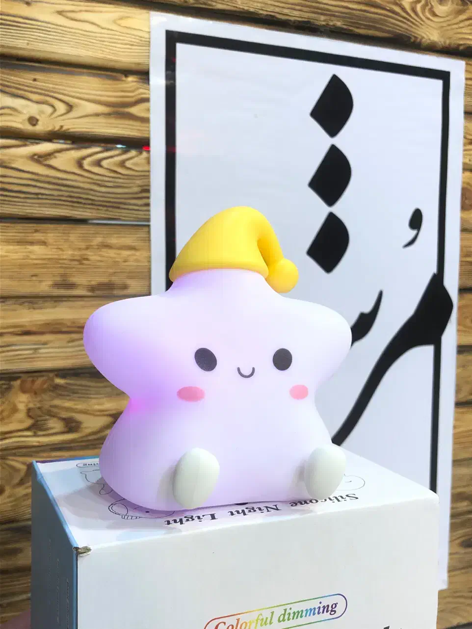 انواع چراغ خواب های فانتزی ضربه ای مرشد|چراغ خواب و آباژور|گلبهار, شهر جدید گلبهار|دیوار