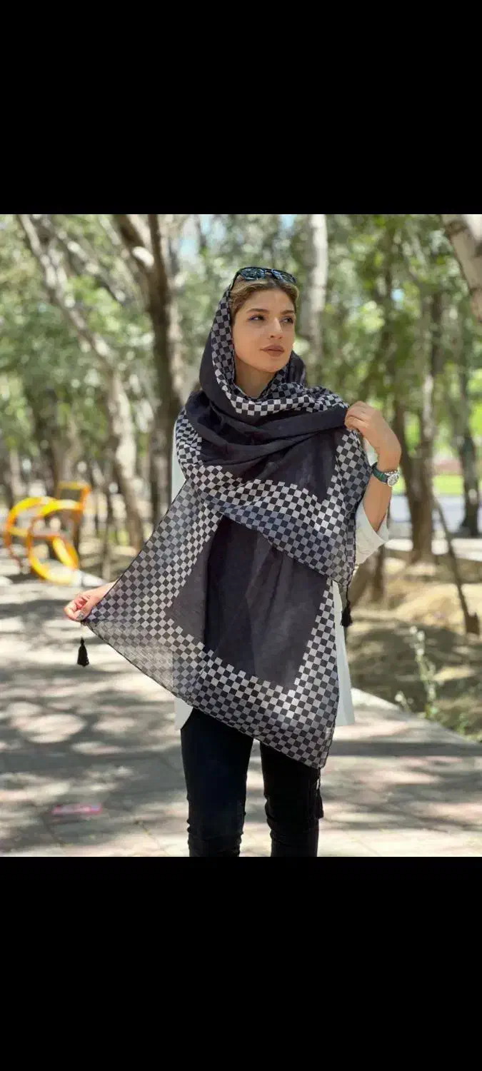 شال زنانه Glaris|لباس|رشت, حمیدیان|دیوار