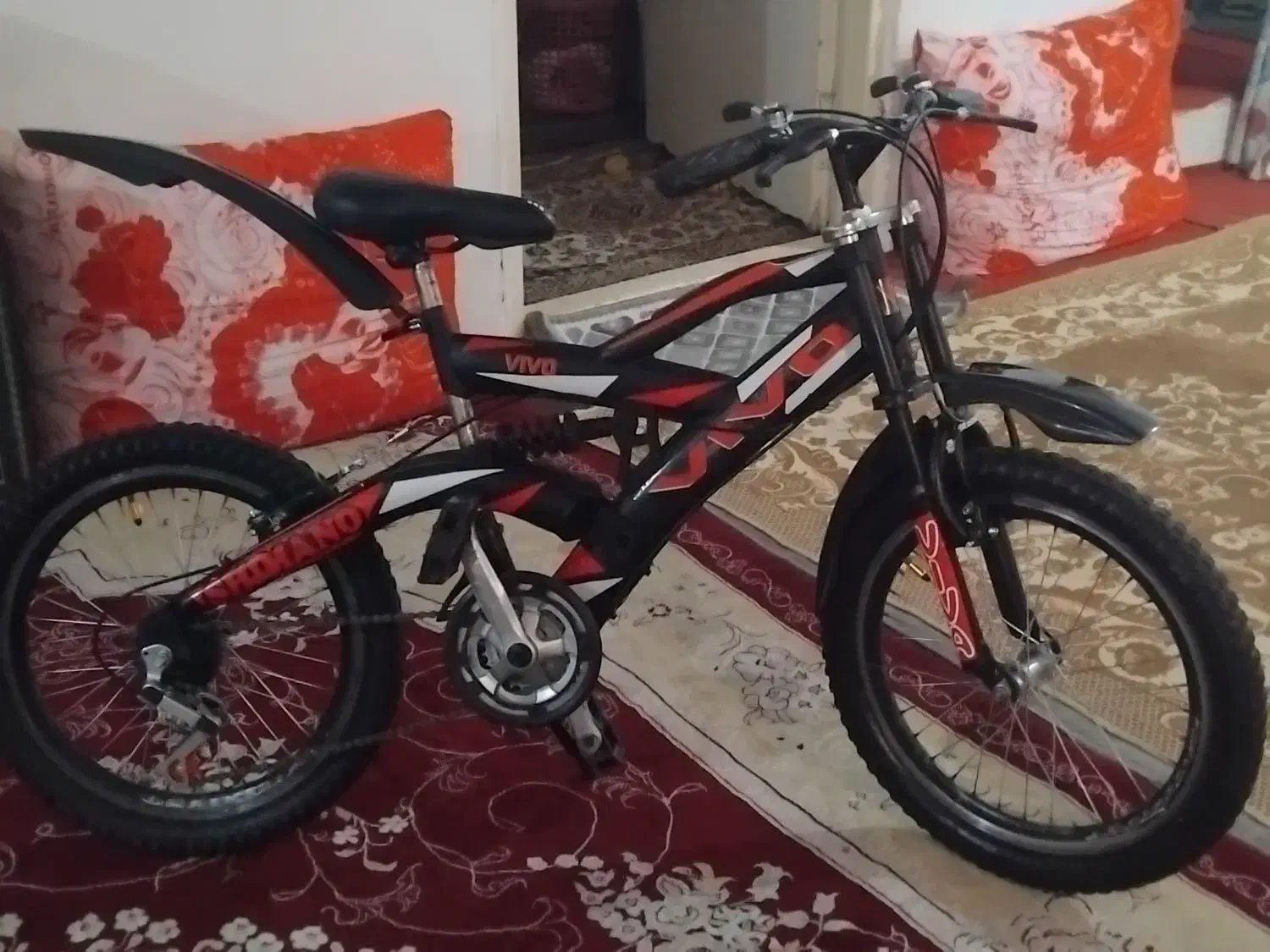 دوچرخه 20|دوچرخه، اسکیت، اسکوتر|رباطکریم, نصیرشهر|دیوار