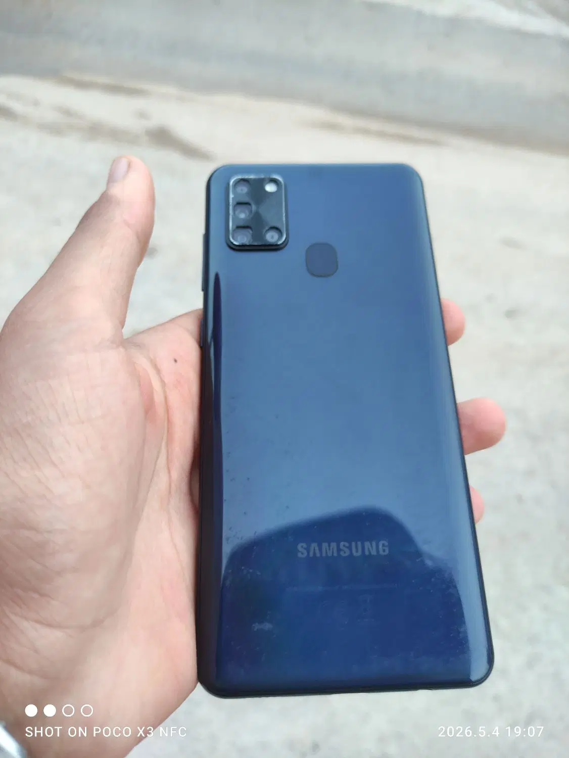 A21s 64GB|موبایل|جوانرود, |دیوار