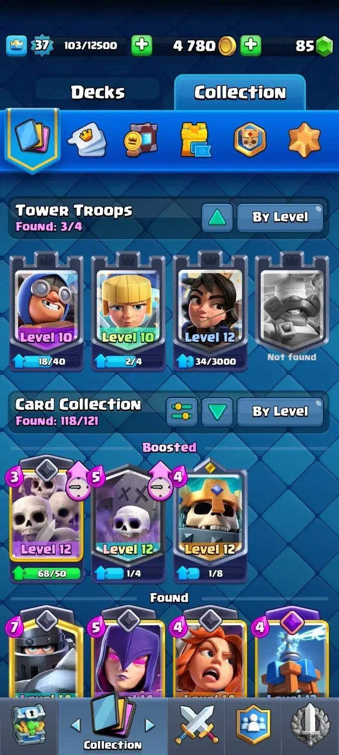 کلش رویال|کنسول، بازی ویدئویی و آنلاین|رشت, کوی مهر|دیوار