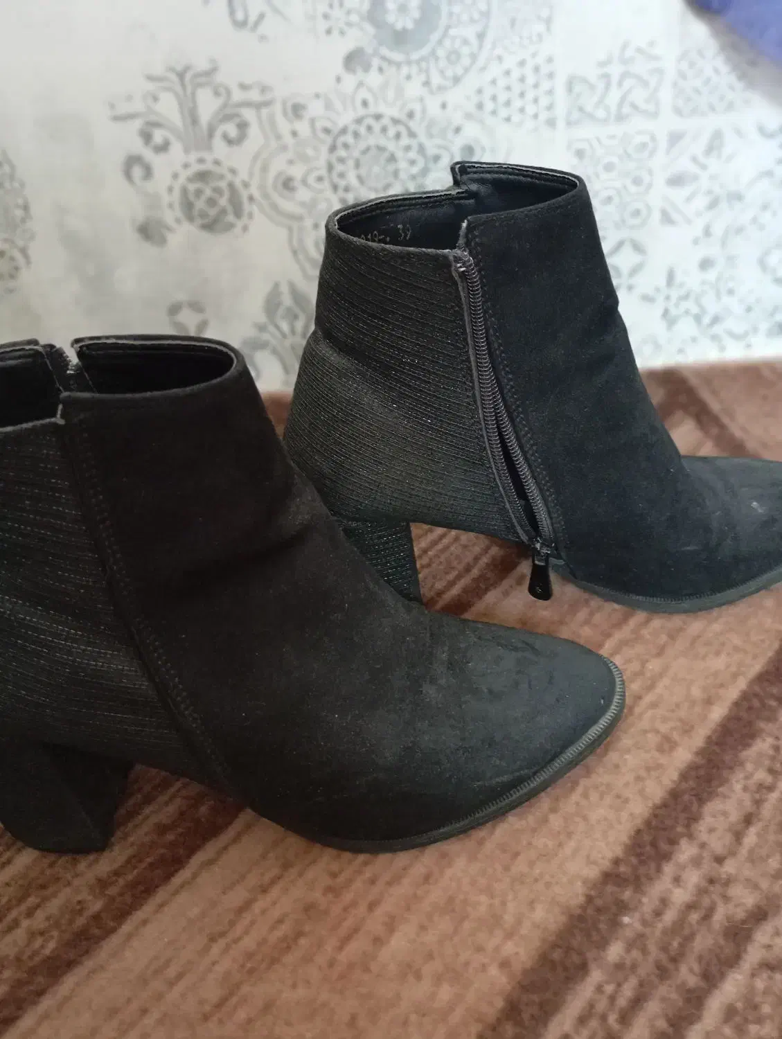 کفش|کیف، کفش، کمربند|تبریز, |دیوار