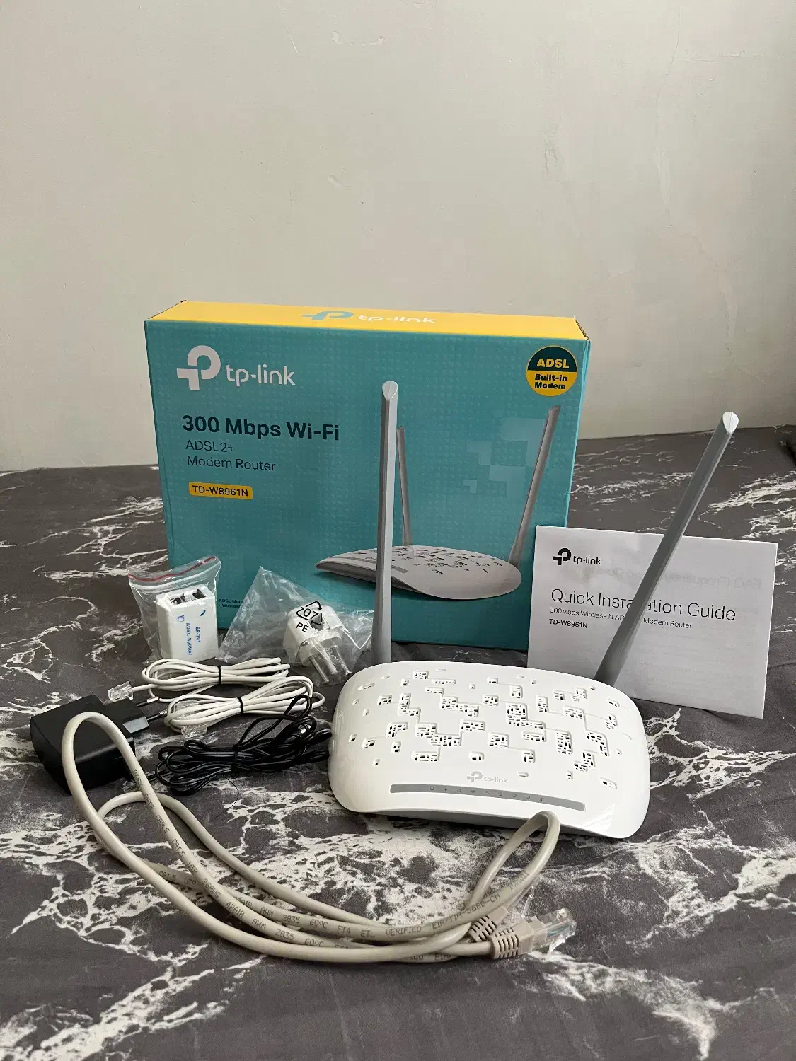 وای فای دی لینک|مودم و تجهیزات شبکه|فردیس, شهرک راه آهن|دیوار