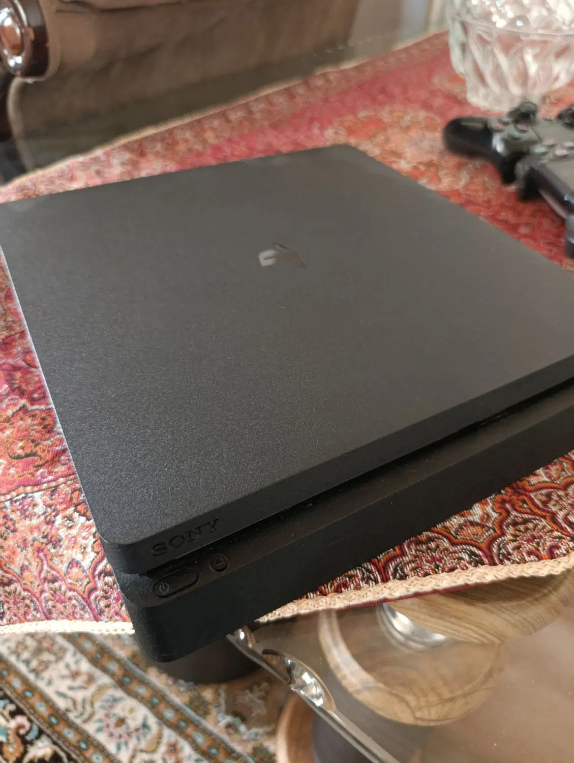 ps4 slim|کنسول، بازی ویدئویی و آنلاین|سیاهکل, |دیوار