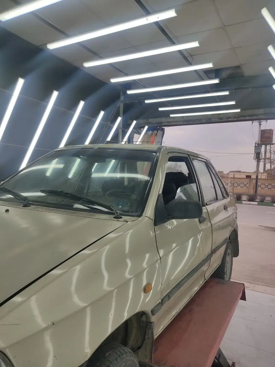 پراید صبا مدل 87|خودرو سواری و وانت|مشهد, امیر|دیوار