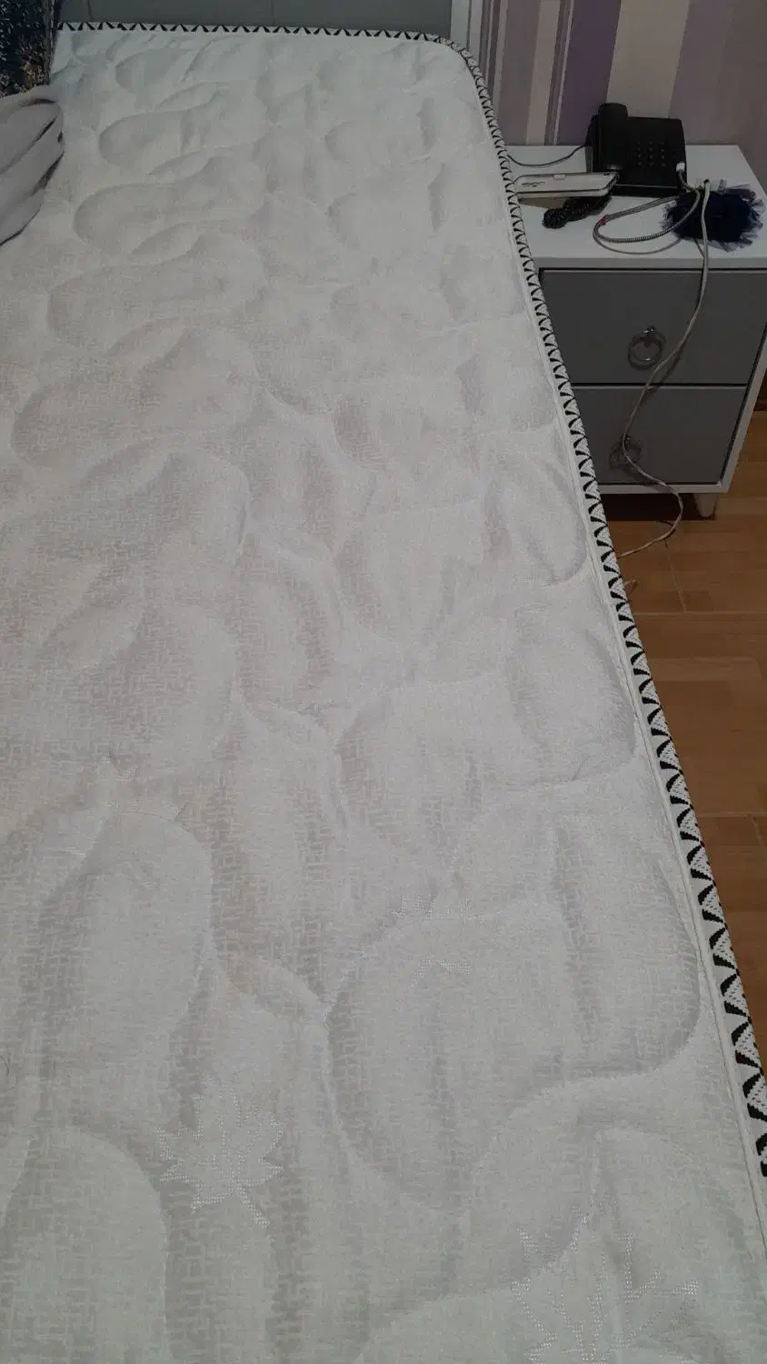 یک عدد تشک یه نفره در حد نو|تخت و سرویس خواب|پاکدشت, شهرک امام رضا|دیوار