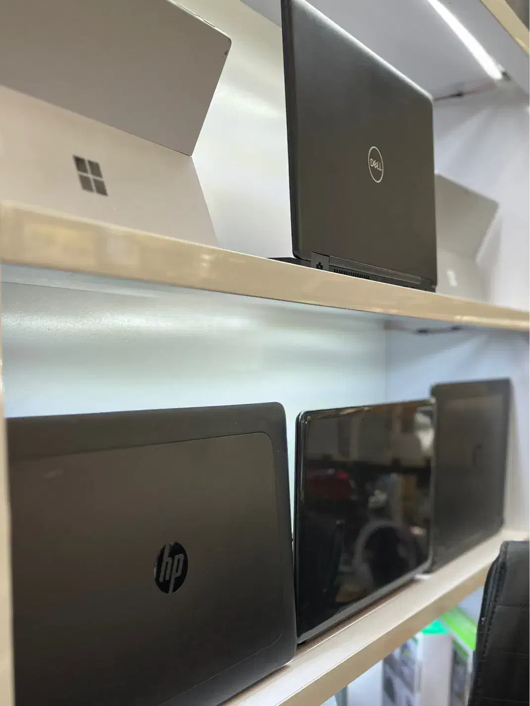لپ تاپ hp i7 6 hq|رایانه همراه|بجنورد, |دیوار
