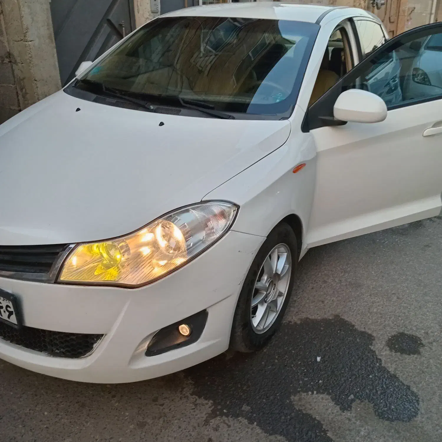 ام وی ام ۳۱۵ مدل ۹۱|خودرو سواری و وانت|رشت, عینک|دیوار