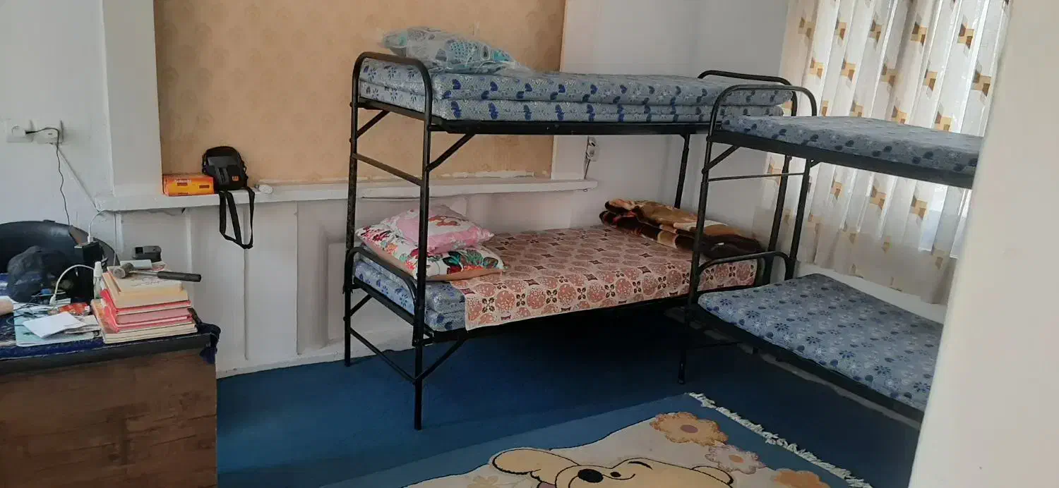 خوابگاه پانسیون پسرانه اقا مردانه پارکینگ ترددازاد|اجارهٔ کوتاهمدت آپارتمان و سوئیت|تهران, جیحون|دیوار