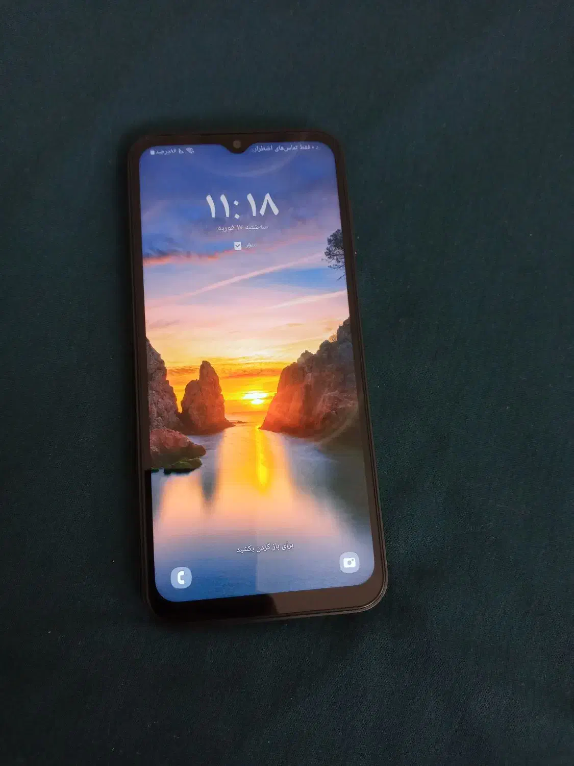 گوشی a14|موبایل|خرم‌آباد, |دیوار