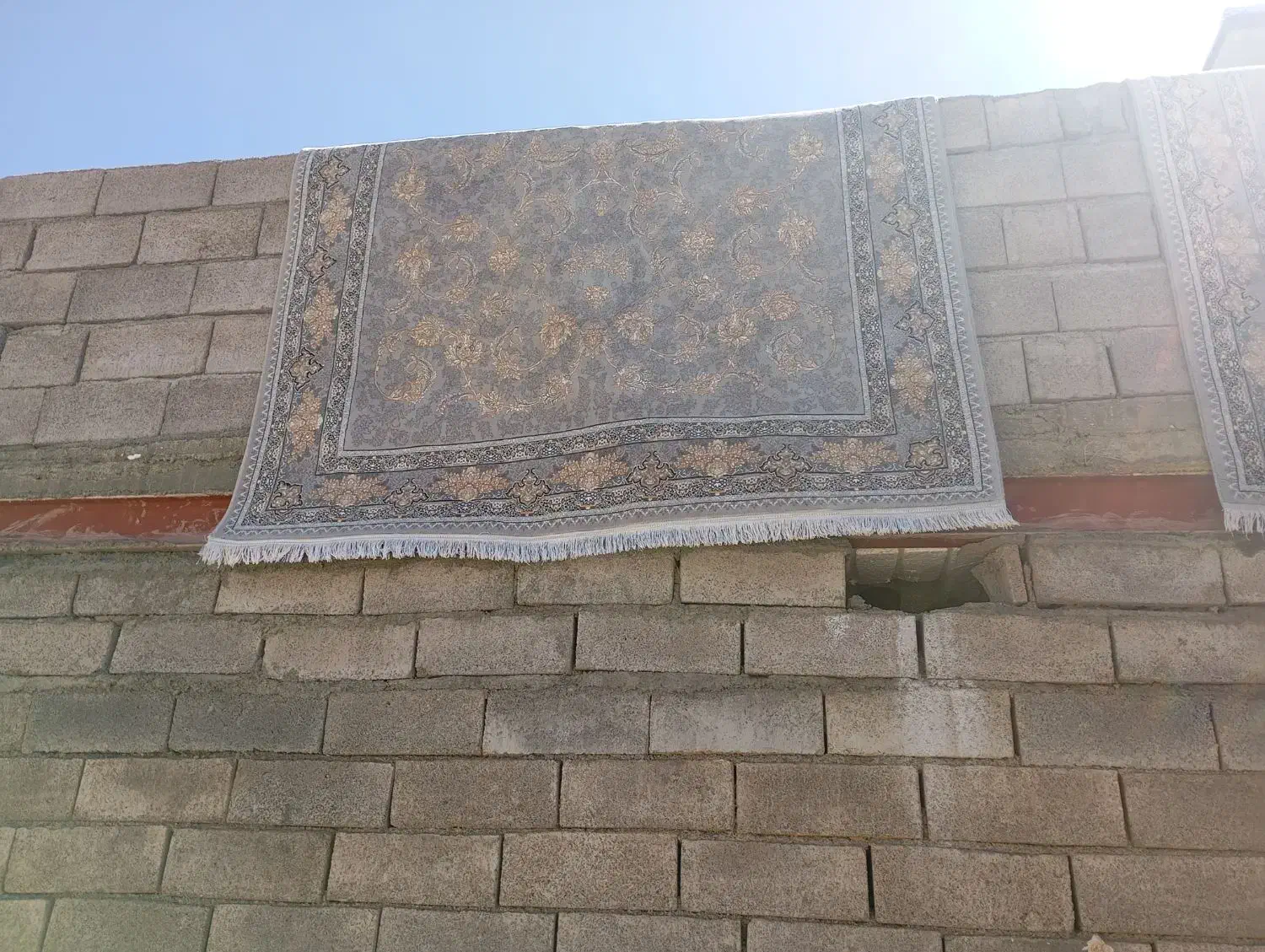 فرش|فرش|بلبان آباد, |دیوار