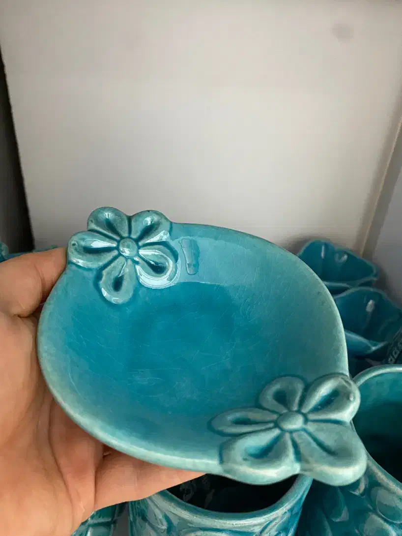 ظروف سفالی مناسب یلدا و هفت سین|ظروف سرو و پذیرایی|قم, شهرک قدس|دیوار