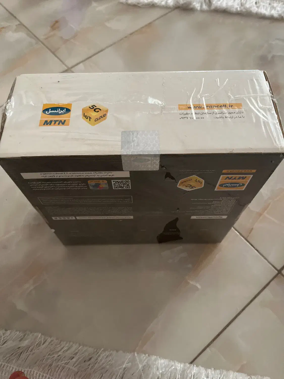 مودم ایرانسل|مودم و تجهیزات شبکه|پاکدشت, پاکدشت (مامازند)|دیوار