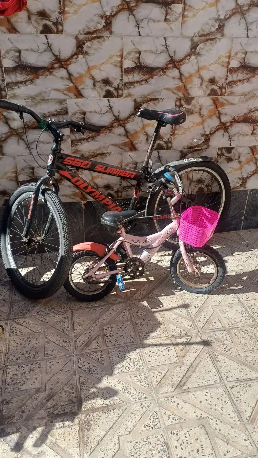 دوچرخه در حدنو|دوچرخه، اسکیت، اسکوتر|نهاوند, |دیوار