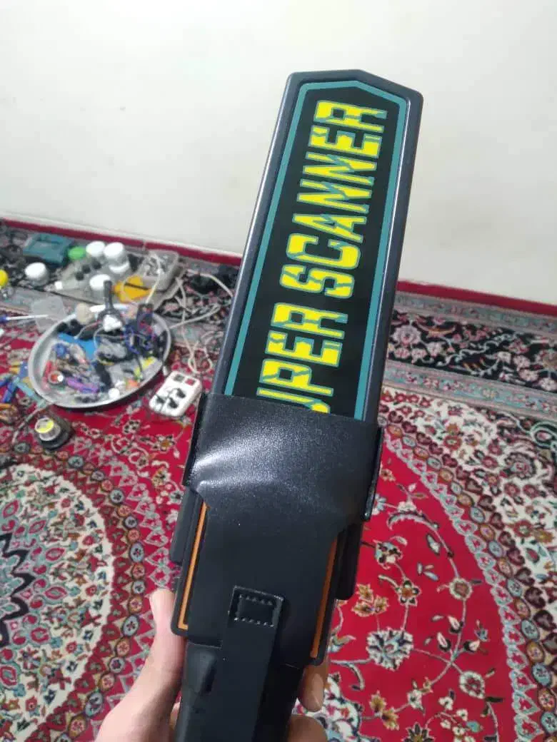 پین پویتر|ابزارآلات|اصفهان, گرکان|دیوار