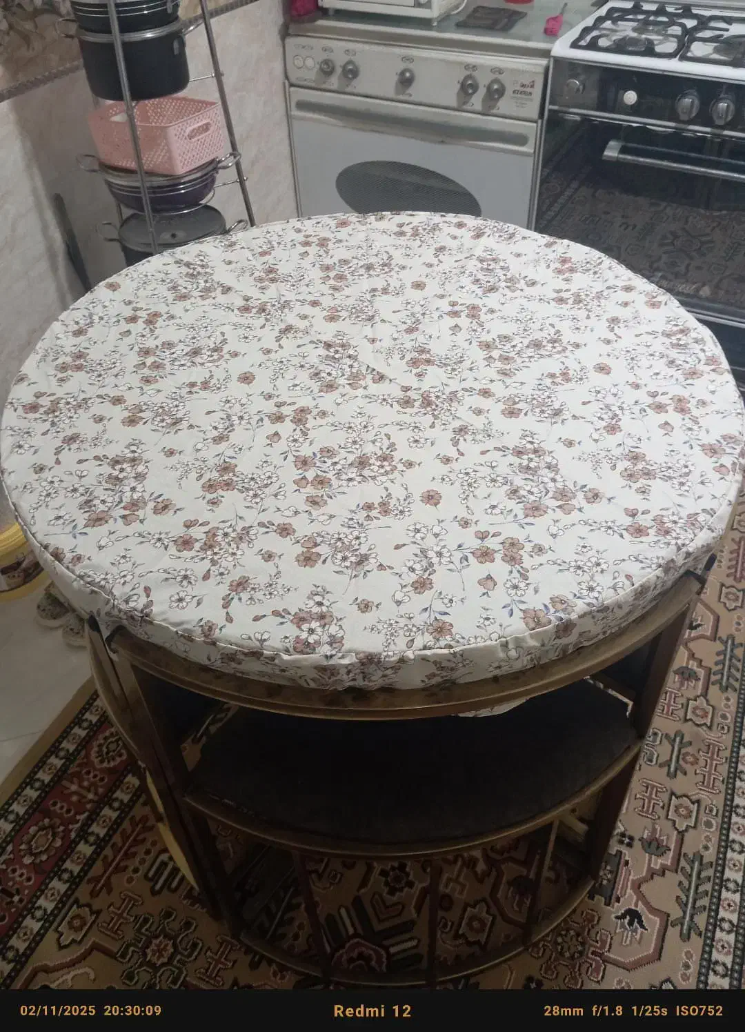 دوخت سرویس آشپز خونه|سفره، حوله، دستمال آشپزخانه|شازند, |دیوار