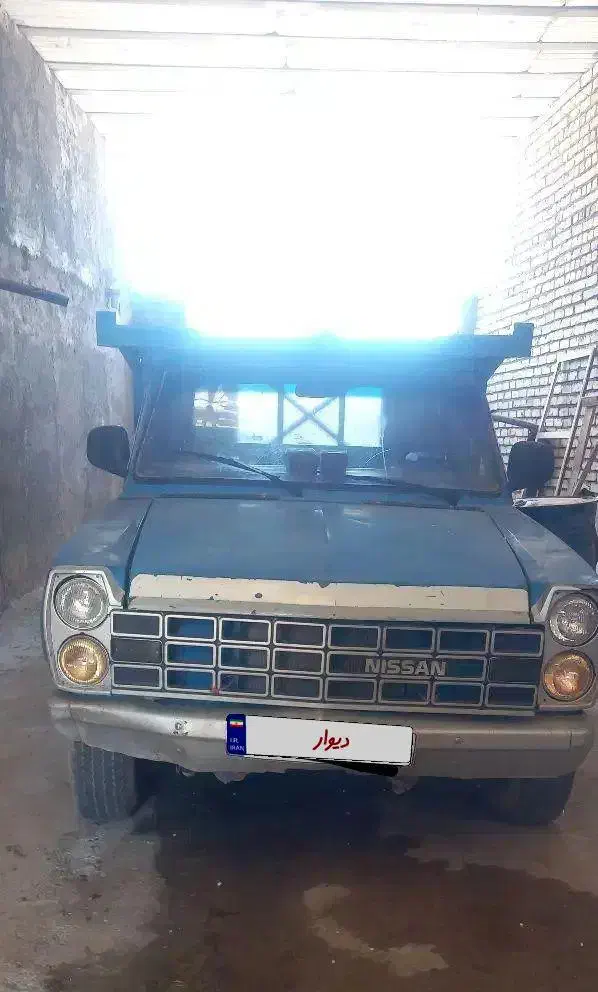 نیسان|خودرو سواری و وانت|قیدار, |دیوار