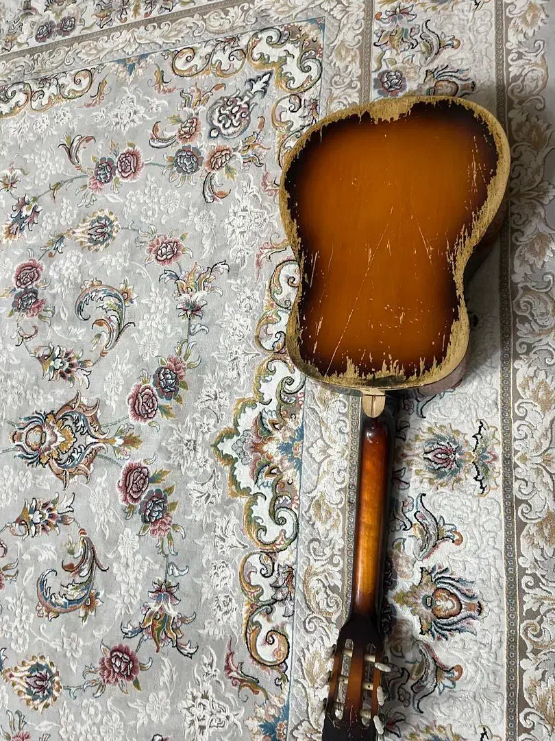 گیتار دست دوم|گیتار، بیس، امپلیفایر|نجف‌آباد, یزدانشهر|دیوار