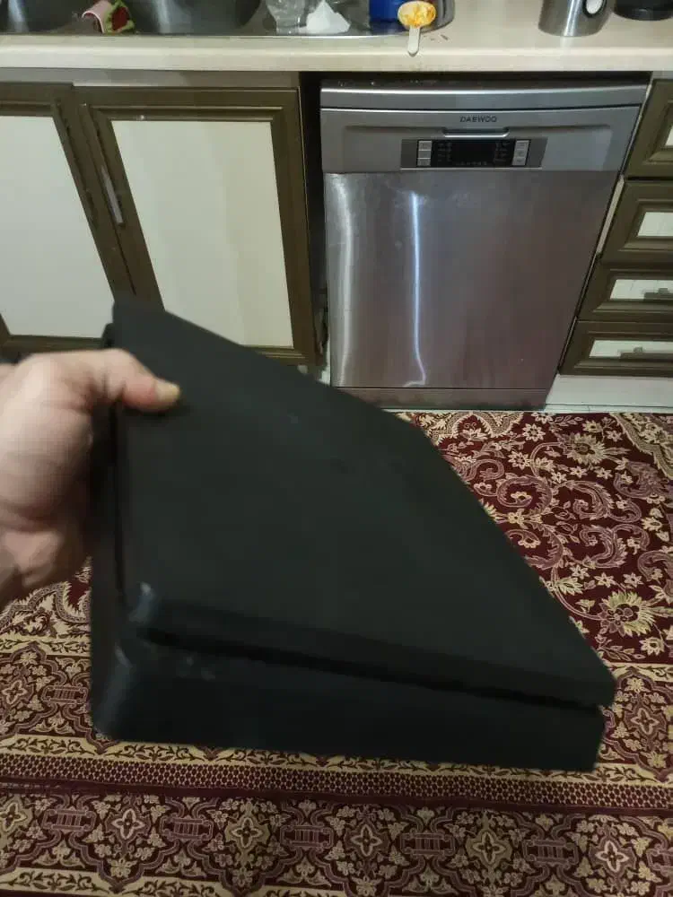 ps4 اسلیم 500 گیگ کپی خور|کنسول، بازی ویدئویی و آنلاین|میاندوآب, |دیوار