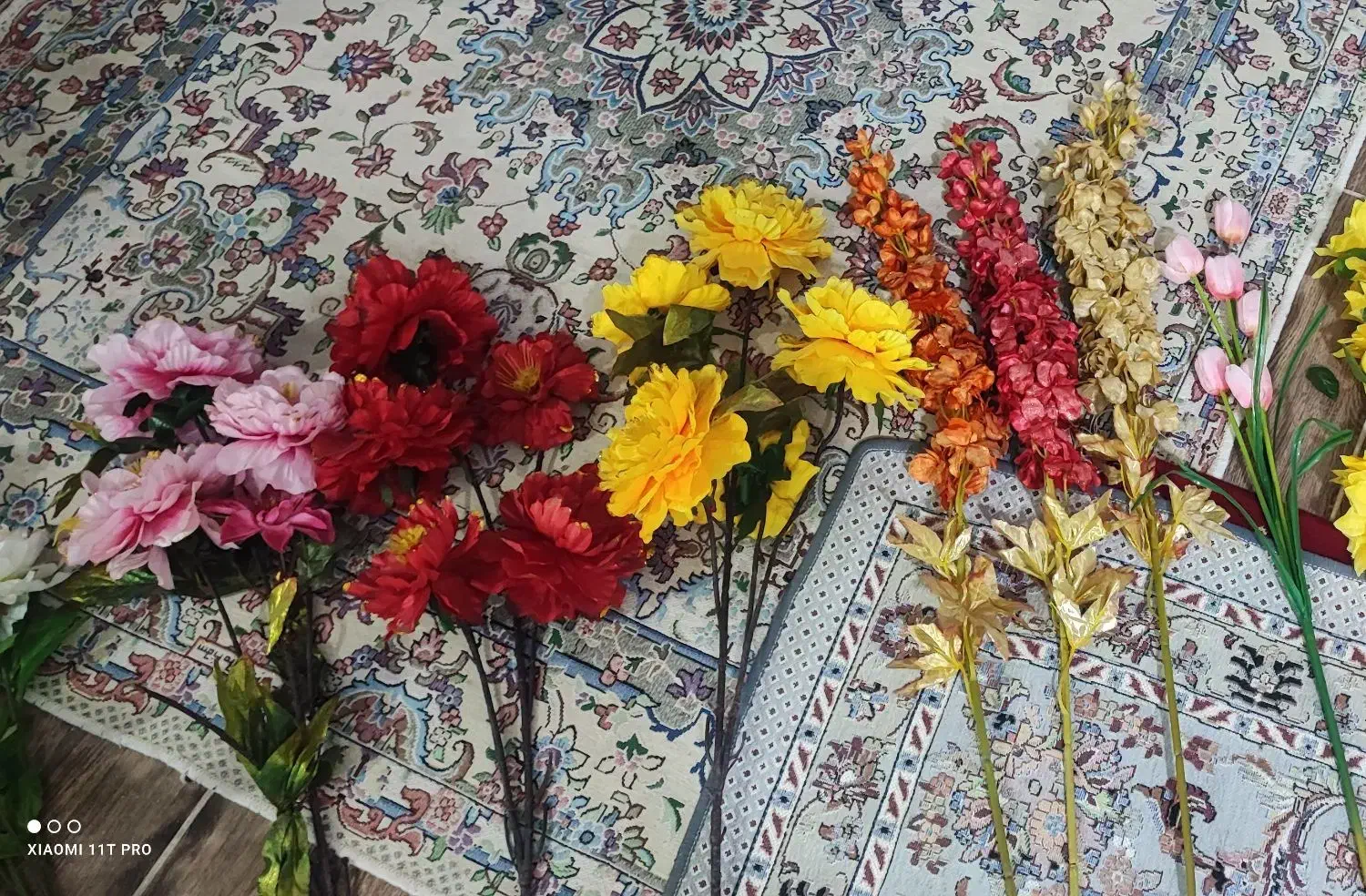 گل مصنوعی|گل مصنوعی|مینودشت, |دیوار