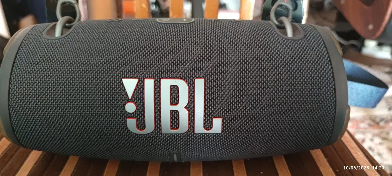 اسپیکر Jbl +Xtreme 3+ضد آب|پخش‌کننده همراه|شیراز, وصال|دیوار