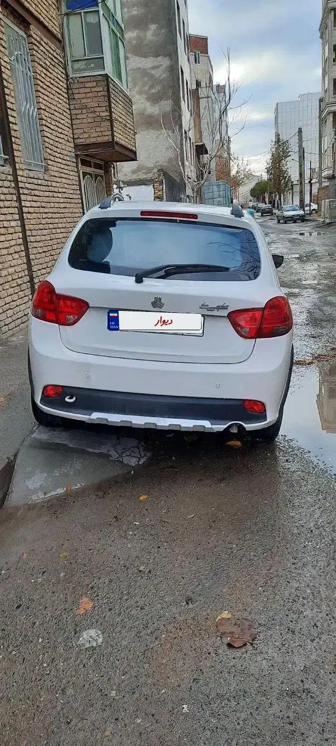 کوییک gx مدل ۱۴۰۳|خودرو سواری و وانت|کرمانشاه, |دیوار