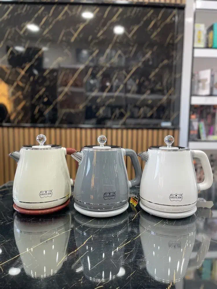 کتری برقی رومانتیک|سماور، چایساز، قهوهساز|خرمآباد, |دیوار